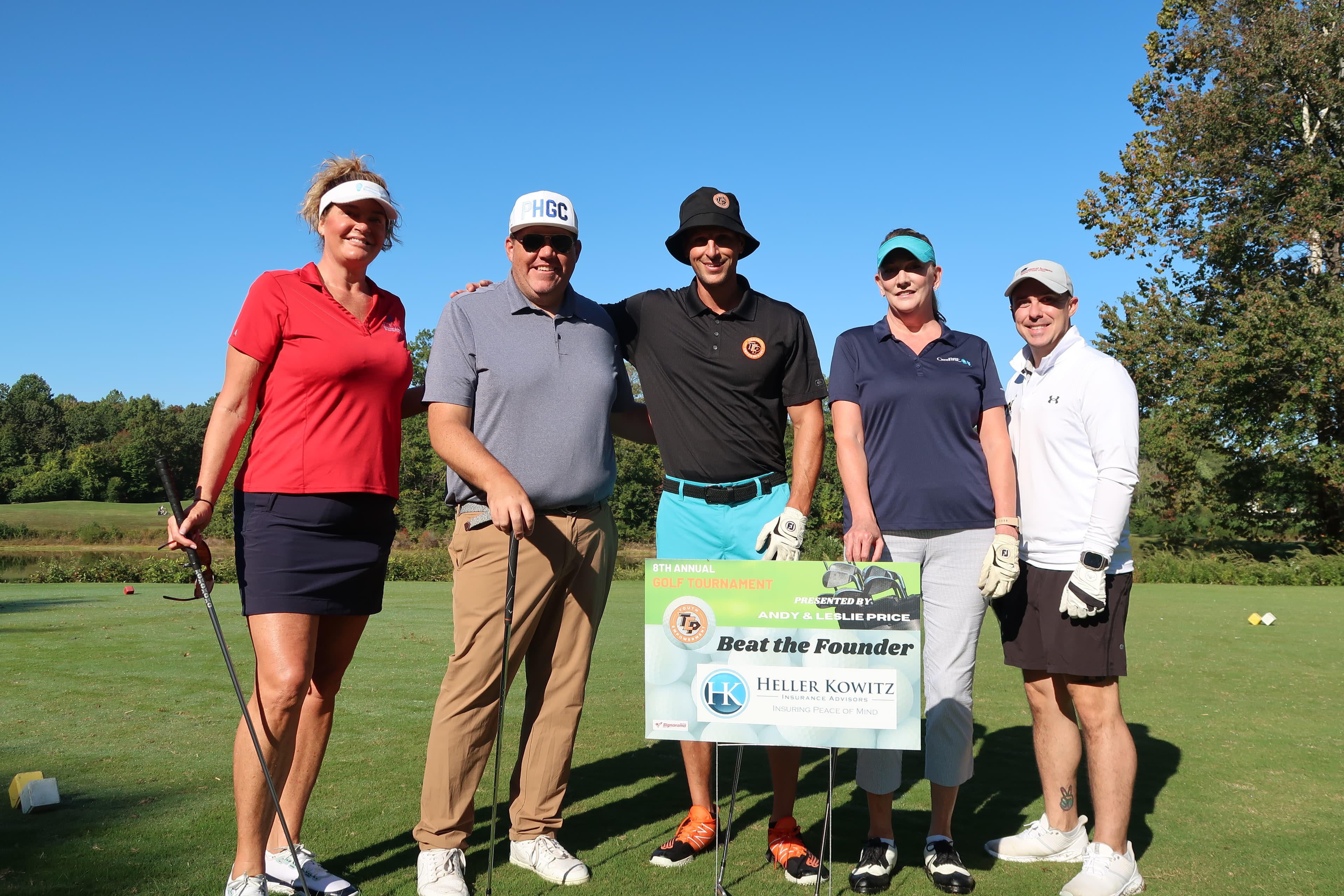 Golf Tournament