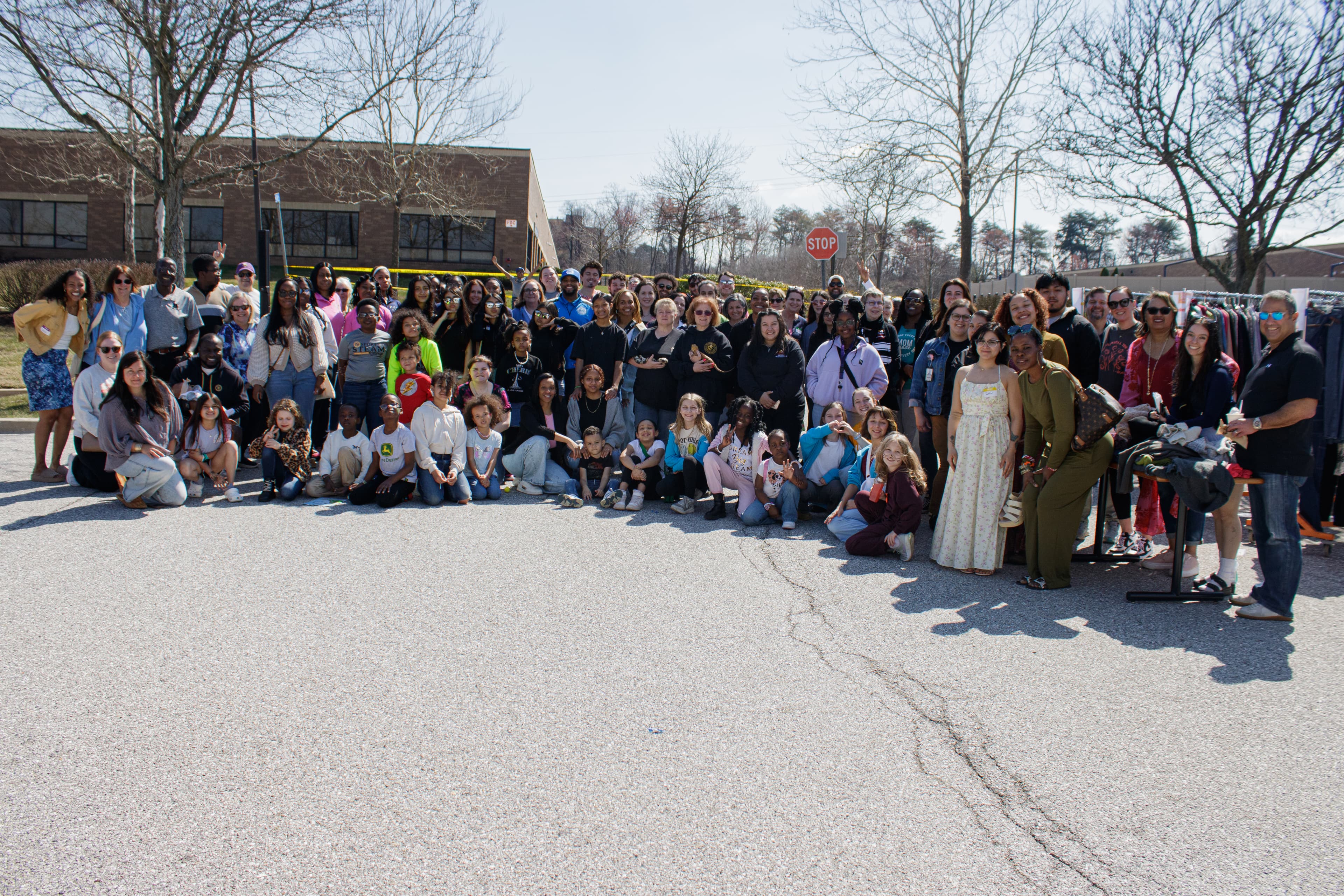 Spring Community Event