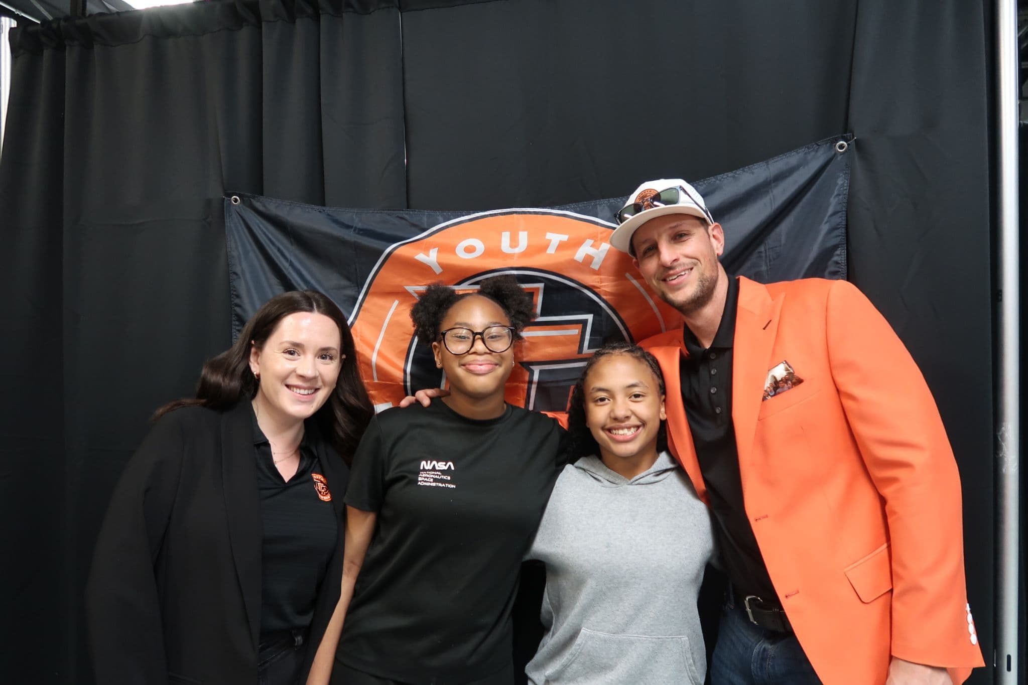 Andy Schindling, CEO and Founder of TCP Youth Empowerment