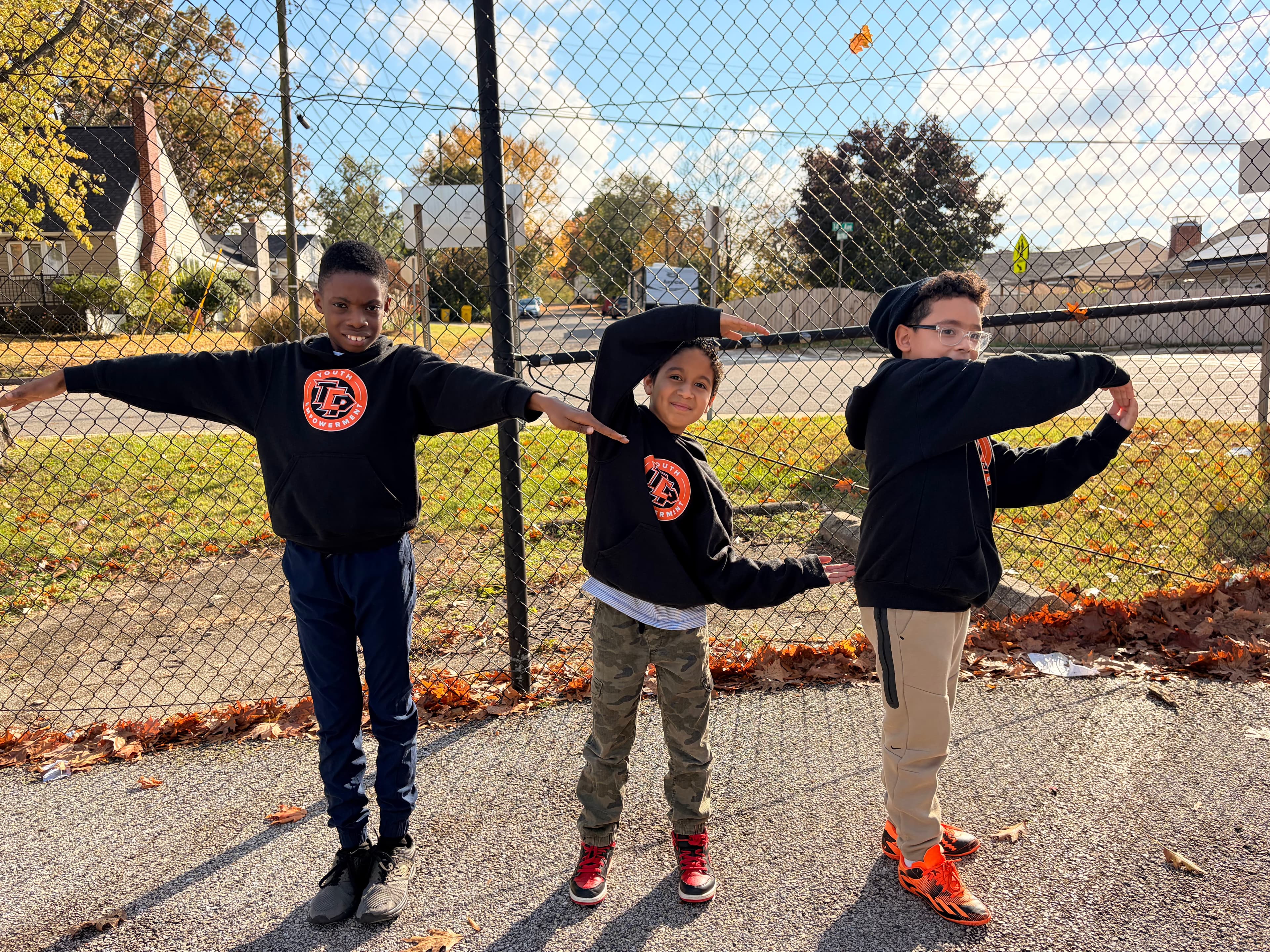 TCP Youth Empowerment community event