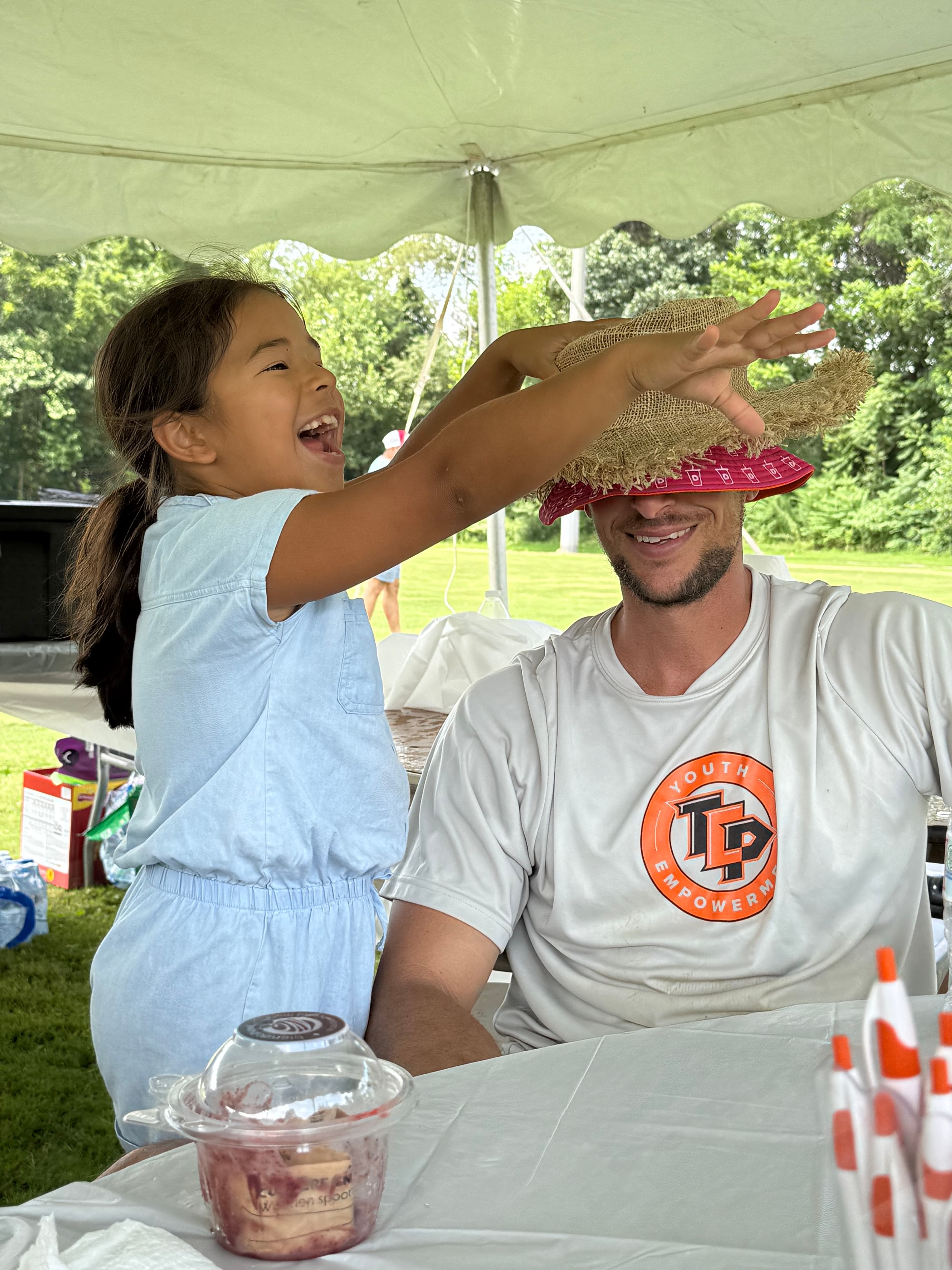 Andy Schindling, Founding CEO of TCP Youth Empowerment