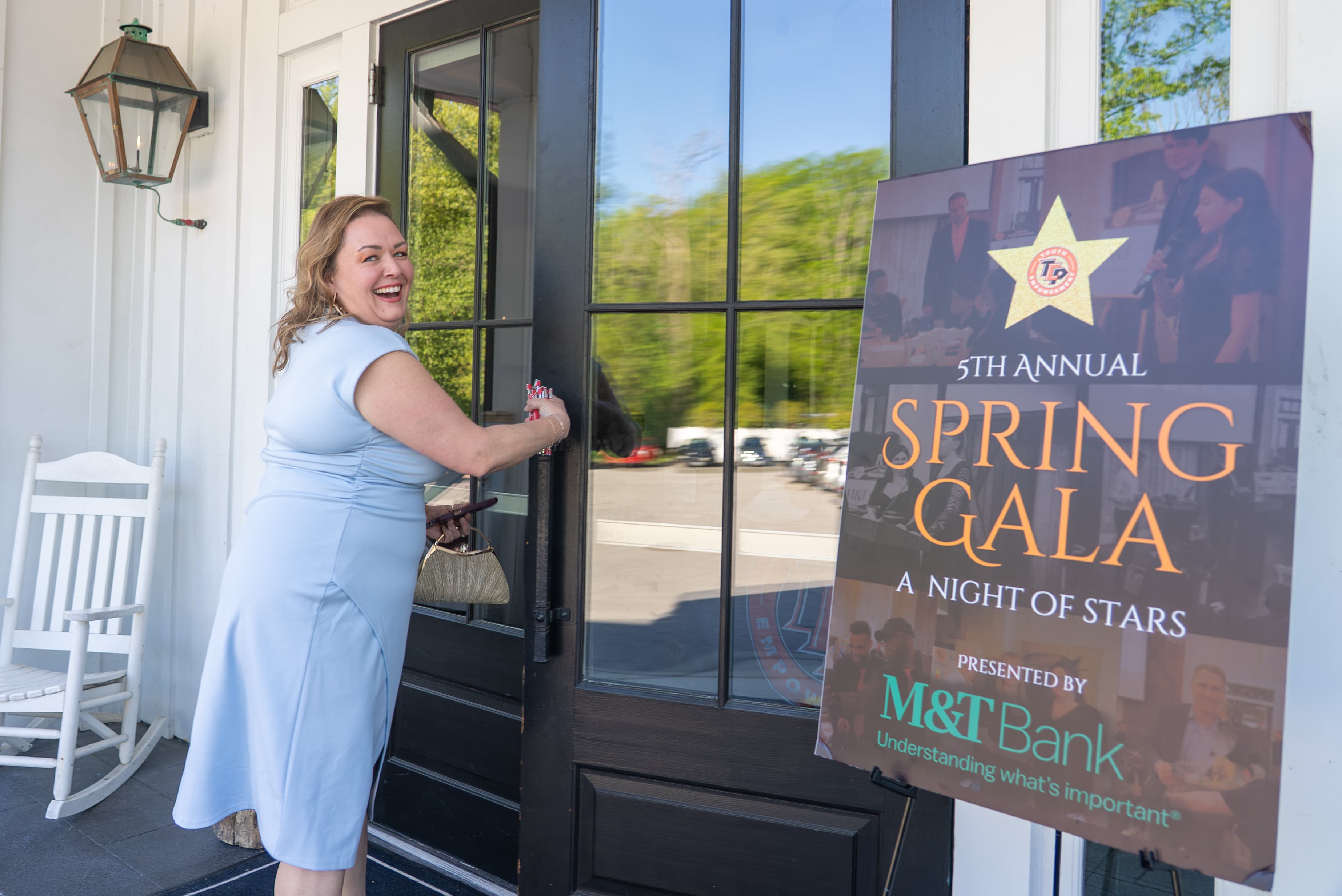TCP Spring Gala celebration