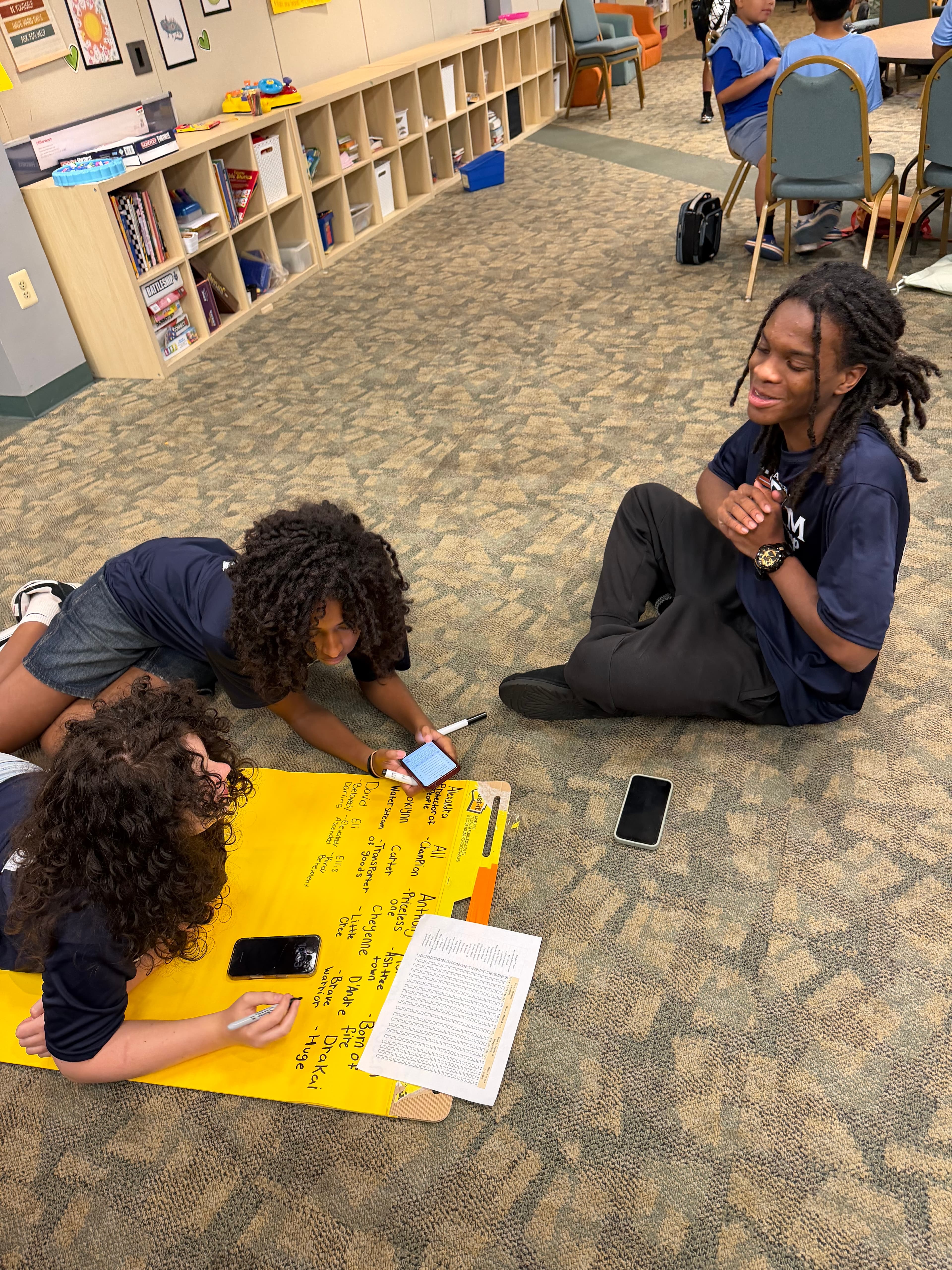 Mentors in Training
