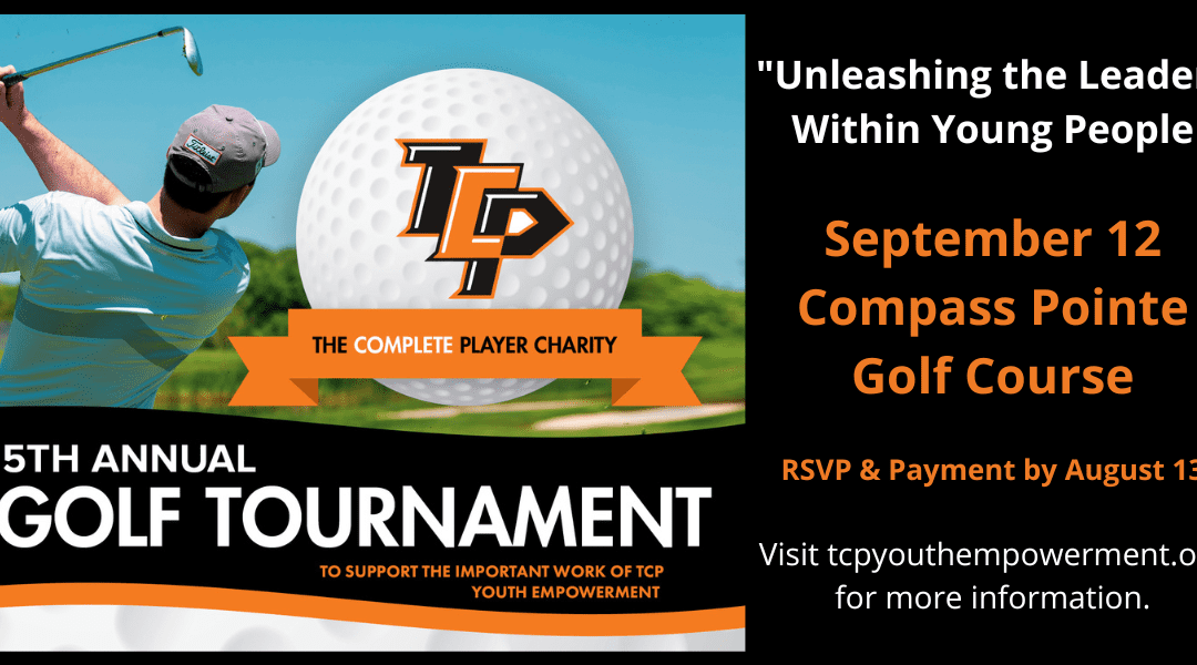 Register Now for the 2022 Golf Tournament