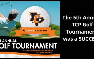 The 5th Annual TCP Golf Tournament was a Success