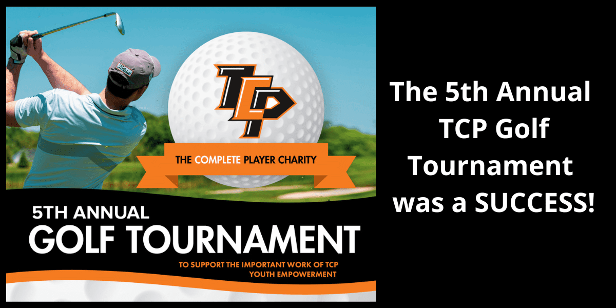 The 5th Annual TCP Golf Tournament was a Success