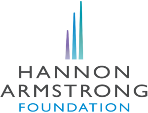 Platinum Sponsor - Hannon Armstrong Foundation